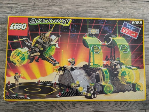 Lego blacktron alpha centauri - lego,