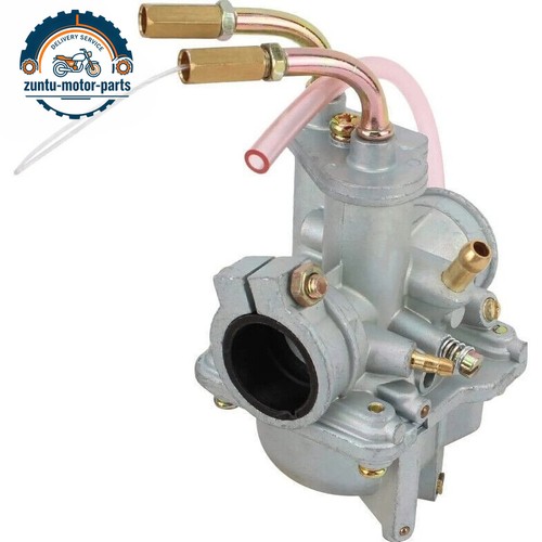 Motorcycle carburetor silver - motorcycle,