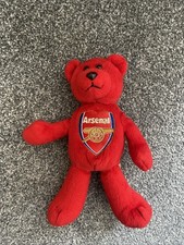 Official Arsenal FC Red 15cm
