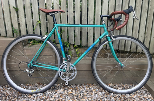Mercian road bike 54cm - road, bike.