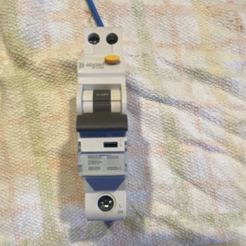 Elucian cu1rcbo20b 6ka curve - b,