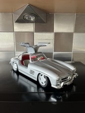  Bburago Mercedes 300sl 1/18
