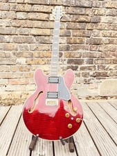 Washburn HB-35-DL Japan From Chris Tsangarides’ Private Collection