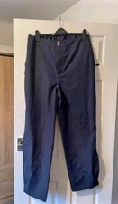 Noble Equestrian Waterproof Trouseres Sixe XL approx 16/18
