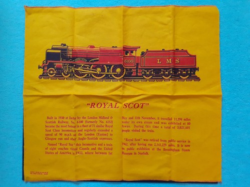 Royal scot 6100 - scot, lms