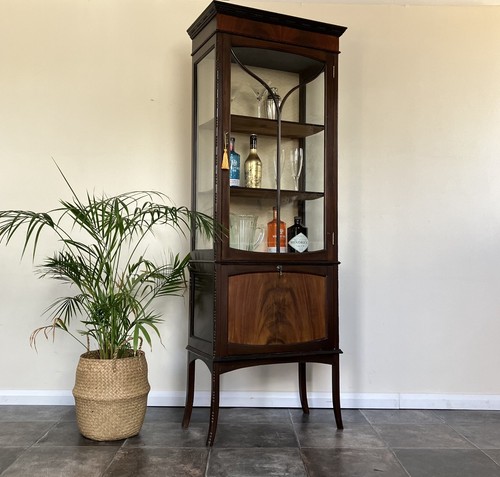 Antique edwardian glass - antique,