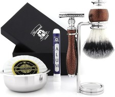 6pcs Men's Beard Care Shaving