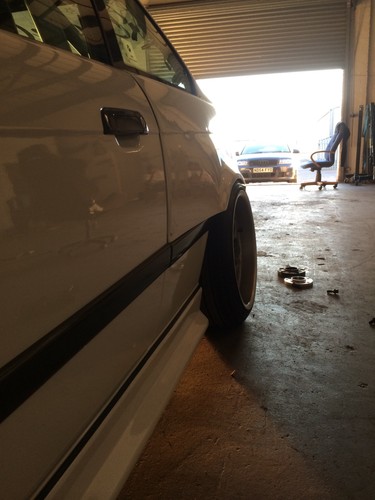 Bmw e36 msport - , fibreglass