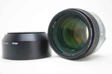 Nikon AF NIKKOR 85mm F1.8D