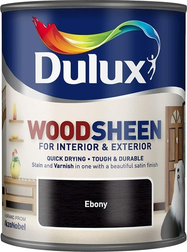Dulux woodsheen qdry interior - dulux,