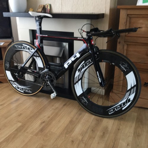 Cervelo time - p4,
