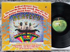 THE BEATLES Magical Mystery