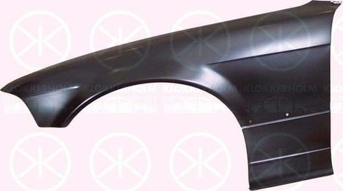 Front left wing for - front, bmw