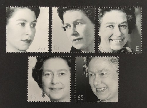 2002 mnh golden jubilee - mnh,