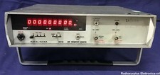 UHF Frequency Counter