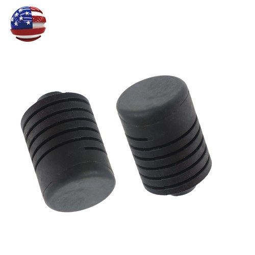 Two hood bumper - two, buffer
