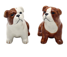 English Bulldog Salt & Pepper