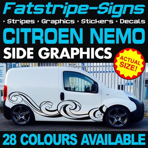 Fits citroen nemo graphics - citroen,