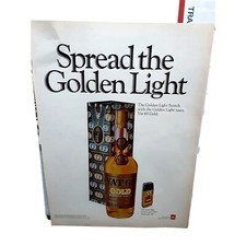 VAT 69 Golden Light Scotch