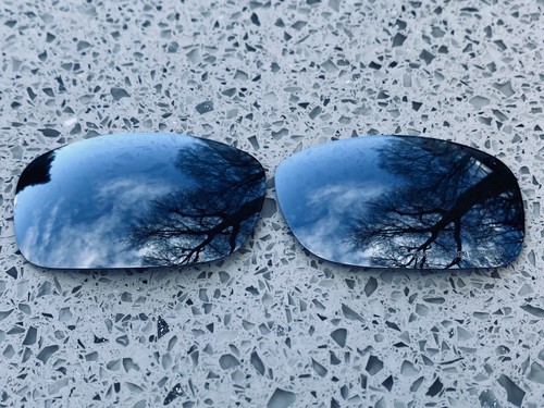 Etched polarized silver - etched, mirror