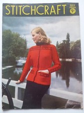 STITCHCRAFT OCTOBER 1949 -