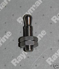 Autohelm Short Threaded Tiller