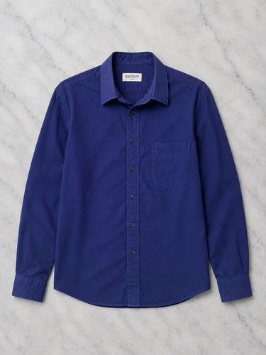Balmain paris men navy - balmain, men’s