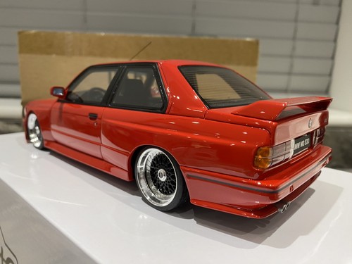 Otto bmw e30 m3 - e30, 1989