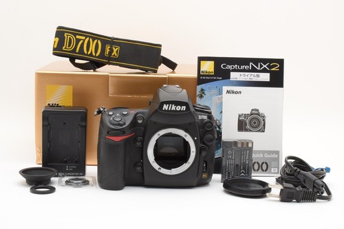 12268 shots mint box - 12268, nikon