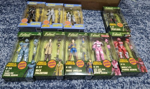 Fallout mega merge collectible - fallout,