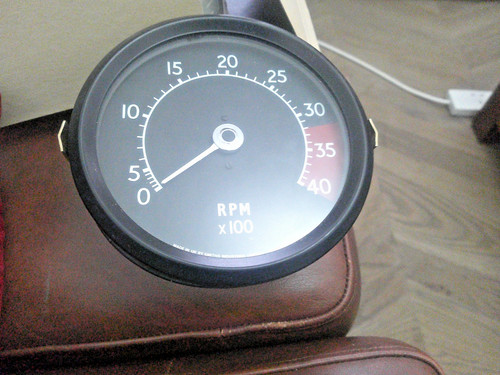 Genuine smiths rev counter for - rev,
