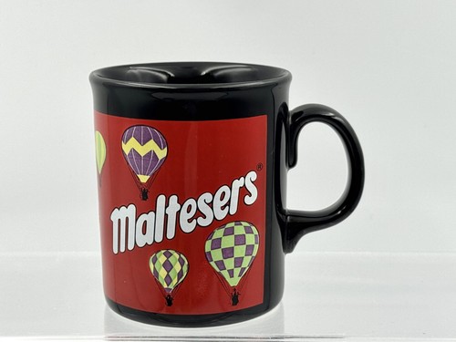 Vintage maltesers hot air - hot,