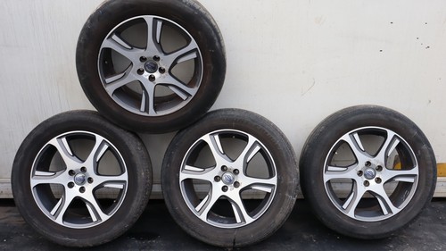 Volvo xc60 alloy - xc60, 18"
