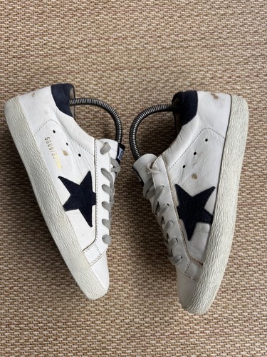 Golden goose superstar - goose,