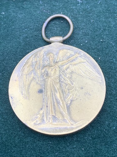 1914 ww1 victory medal - 1914-19,