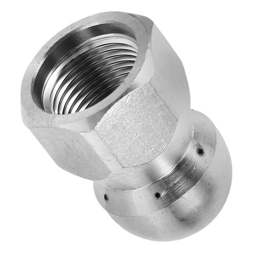 Stainless steel jet nozzle - jet,