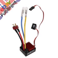 RC Car Brushed ESC 60A