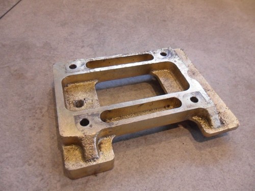 Kart mag 30mm flat engine - 30mm,