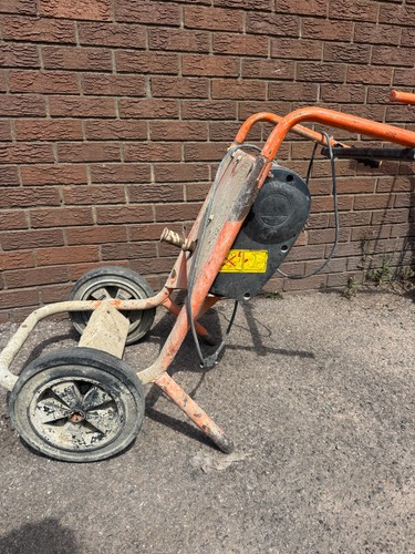 Belle cement mixer 240v - cement,
