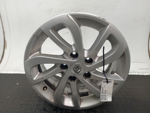 Renault megane alloy wheel - renault,