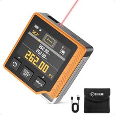 CIGMAN Digital Laser Tape