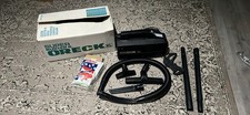 Oreck XL BB-280D-E Canister Handheld Vacuum Cleaner With box And Accessories