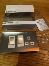 Lap Screwless Flat Plate 45a