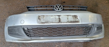 VW POLO 6R MK5 FRONT BUMPER IN