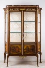 Antique French Vernis Martin