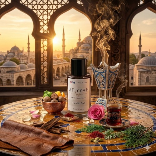 Turkish oud extrait - turkish,
