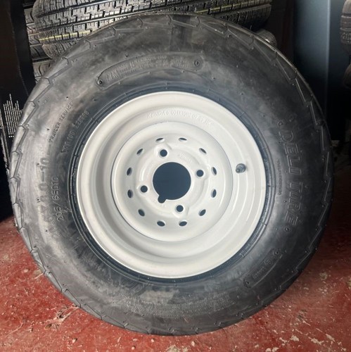 Ifor williams trailer wheel - p6,