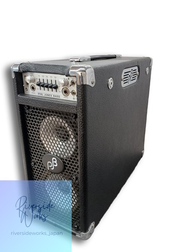 Pjb phil jones bass - phil,