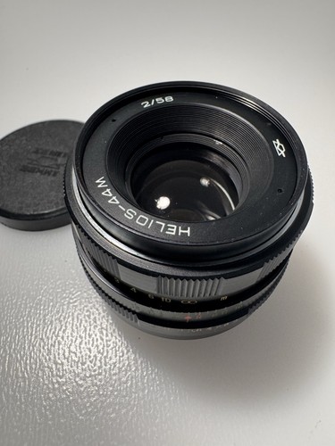 Classic helios 44m - helios, 58mm