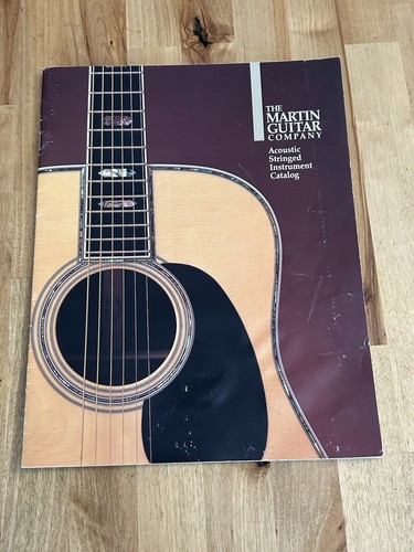 Vintage the martin guitar - vintage,
